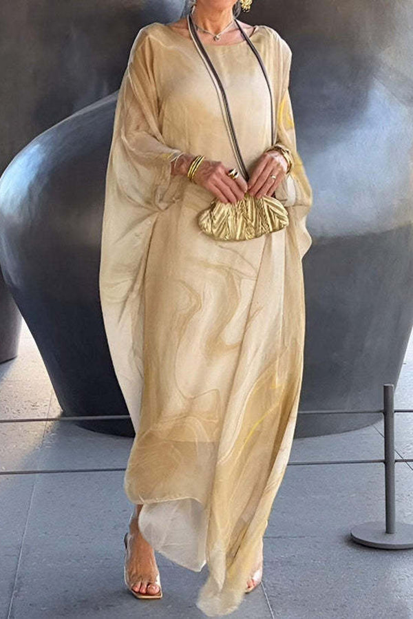 resort style maxi dresses Roseta Tie Maxi