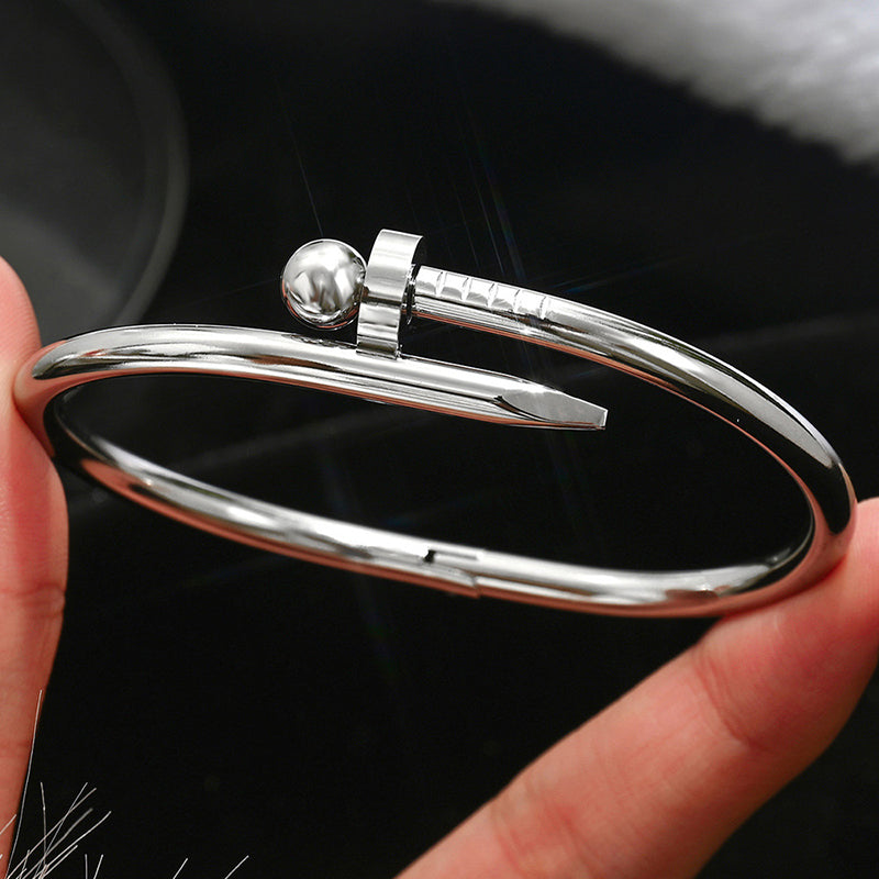 Fashion Stainless Steel Personalized Bracelet