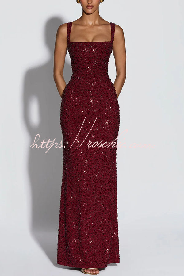 Calanthe Maxi Dress