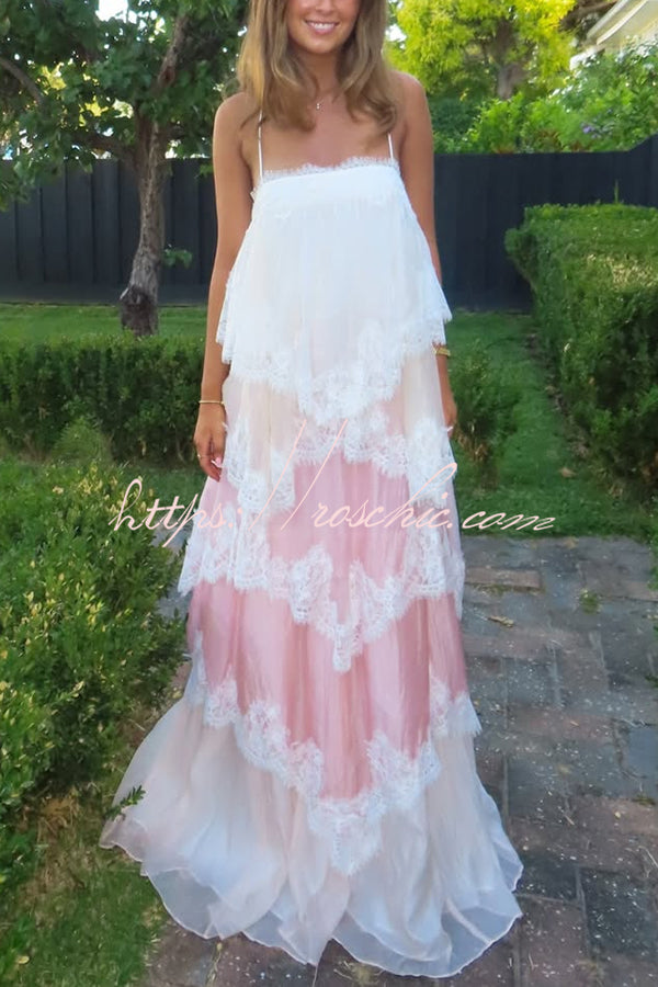 knee length dresses for ladies Coraline Dress - Salt main image 0
