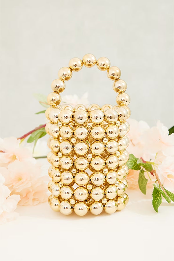 Pearl Bead Bag