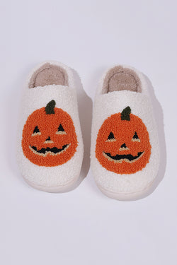 Halloween Home Cute Cotton Slippers