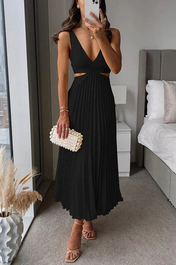 cut loose dresses Pocket Dress youre going to love this for your summer wardrobe Cut Loose Grey Stripe Crinkle