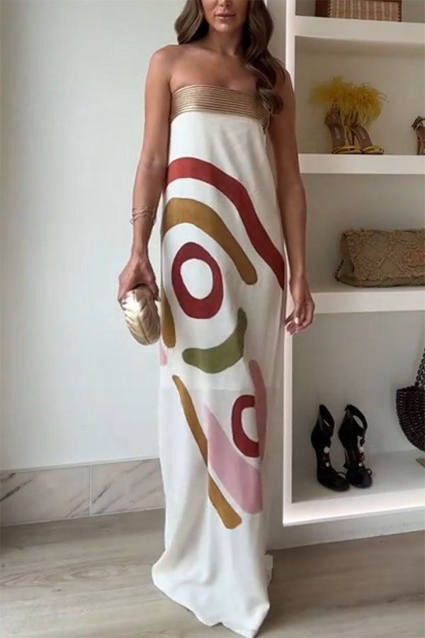 dress with metal collar Gray Dress with Metal Collar by Zara collection
