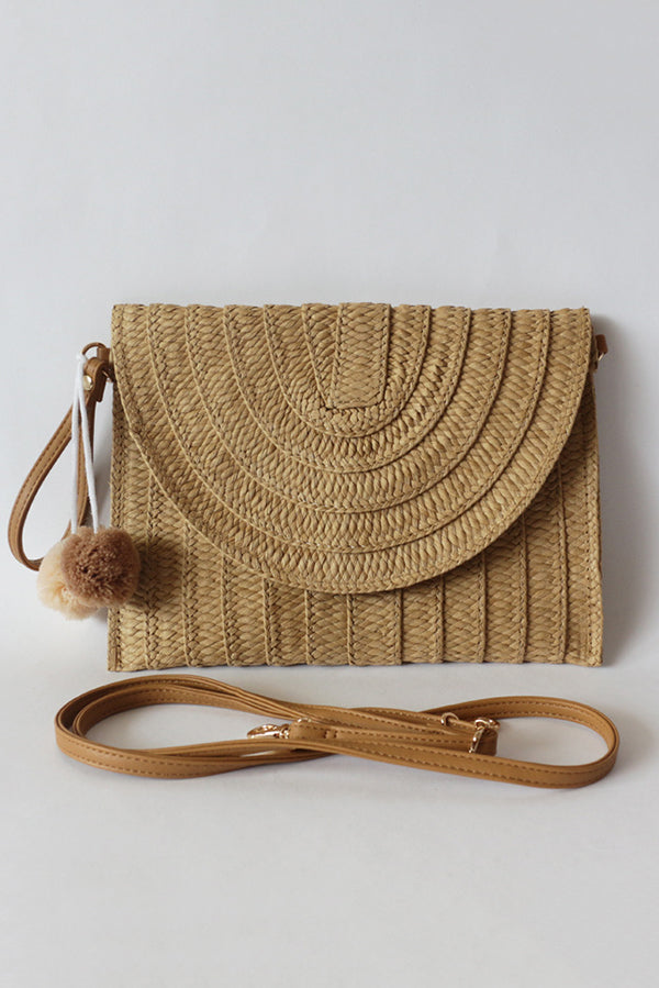 Bohemian Crossbody Envelope Bag