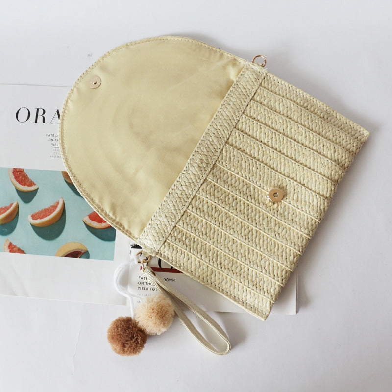 Bohemian Crossbody Envelope Bag