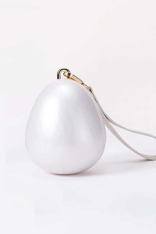 Fashionable and Elegant Multi-style Pearl Chain Shoulder Bag