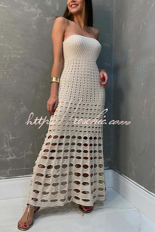 crochet off shoulder maxi dress Kaedyn Burgundy Off Shoulder Long Sleeve Crochet Mermaid Maxi Dress