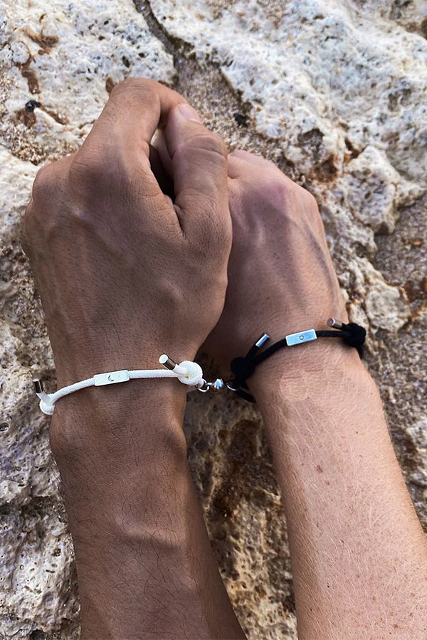 Alloy Love Eachother Couple Bracelet()