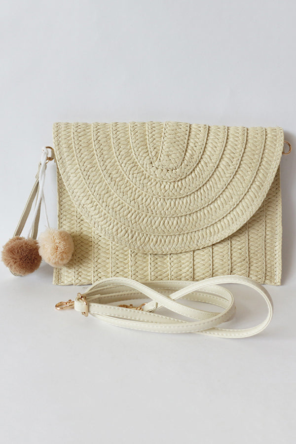 Bohemian Crossbody Envelope Bag