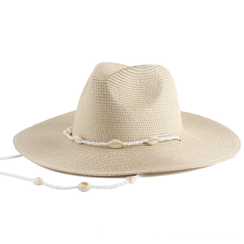 Shell Fedora Hat