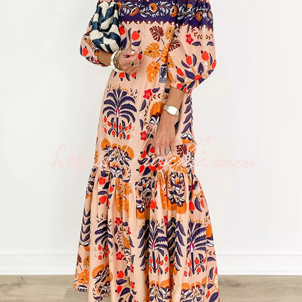 Maxi Dresses  roschic