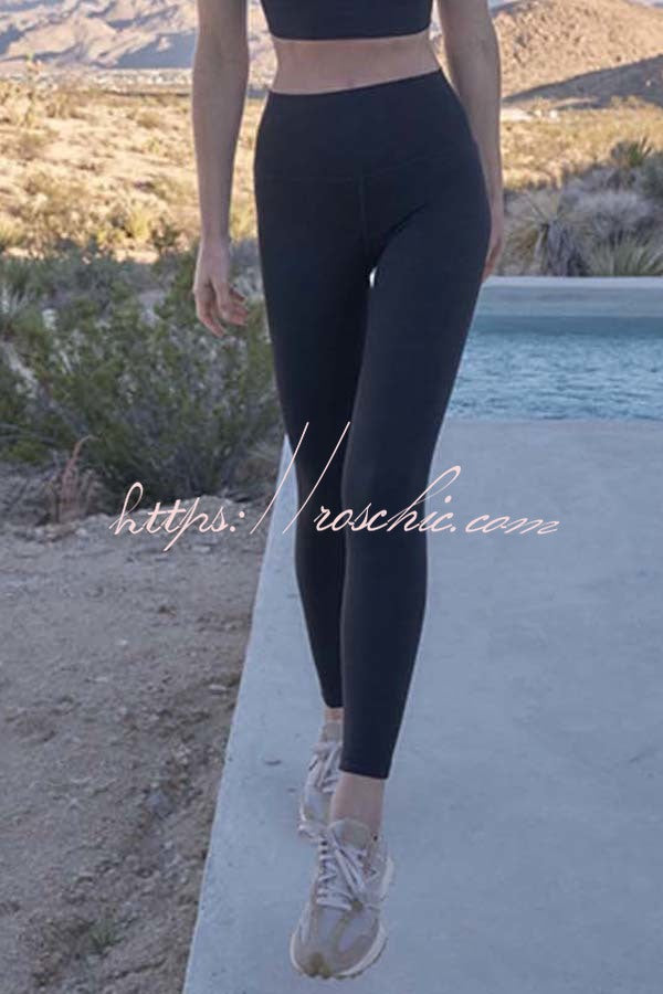 High Waist Training Yoga Sports Legging