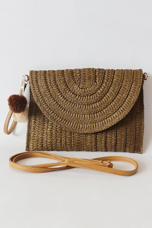 Bohemian Crossbody Envelope Bag
