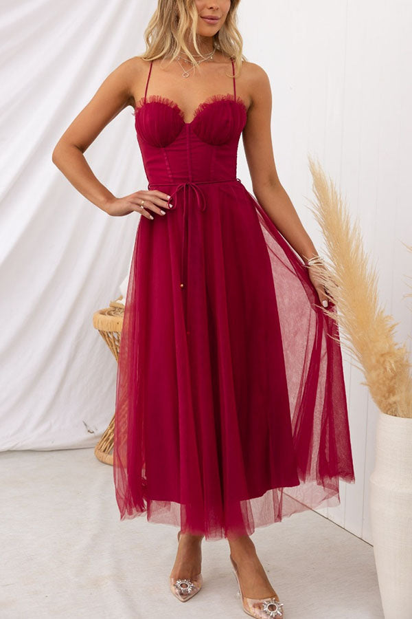 Women's Long Dress Maxi Dress Casual Dress Cocktail Dress Wedding Guest Dress Chiffon Dress Fashion Outdoor Party Holiday Regular Fit Plain Sleeveless