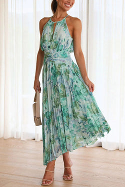 sunny pleated midi dress sunny pleated midi dress Sunny Long Dress